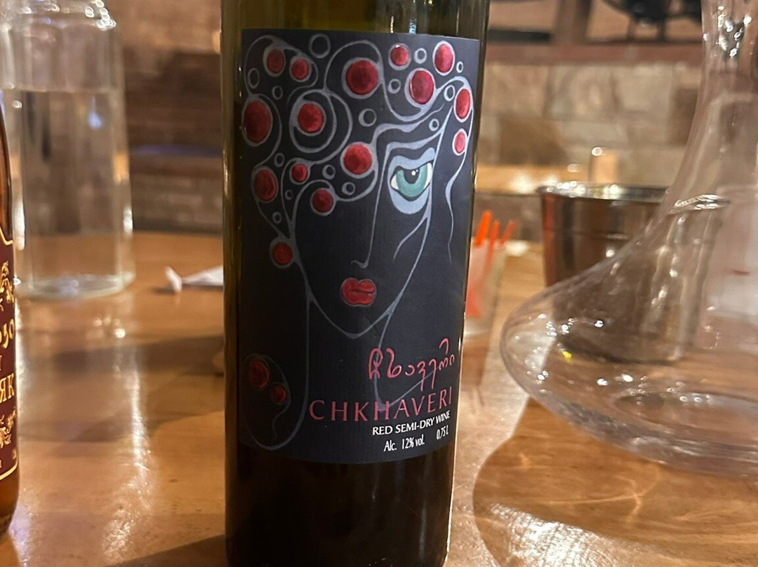 Vazha Davitadze's Winemaking and Wine Cellar-巴统必去景点