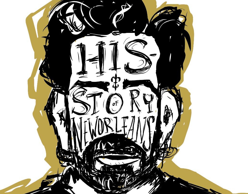 His-STORY of New Orleans