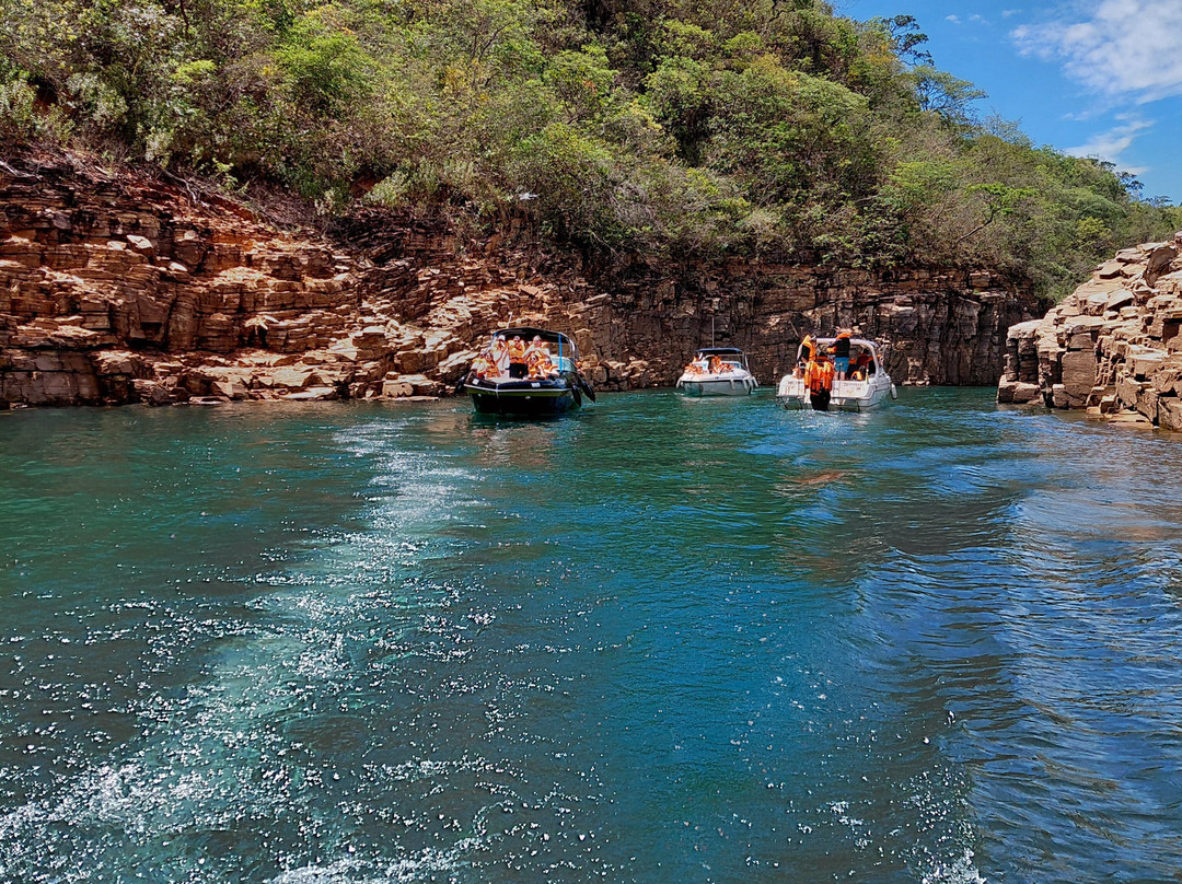 Rony Passeios 4x4 e Lancha-Sao Jose da Barra必去景点