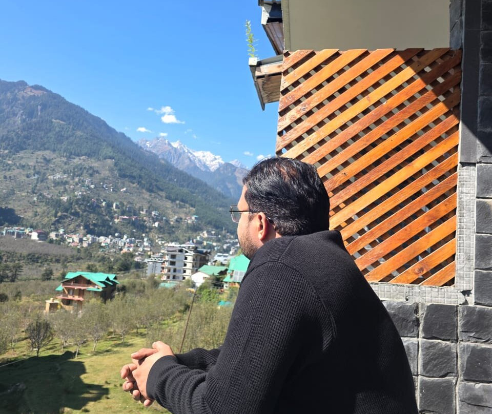 Naturevilas Sarovar Portico Manali主图