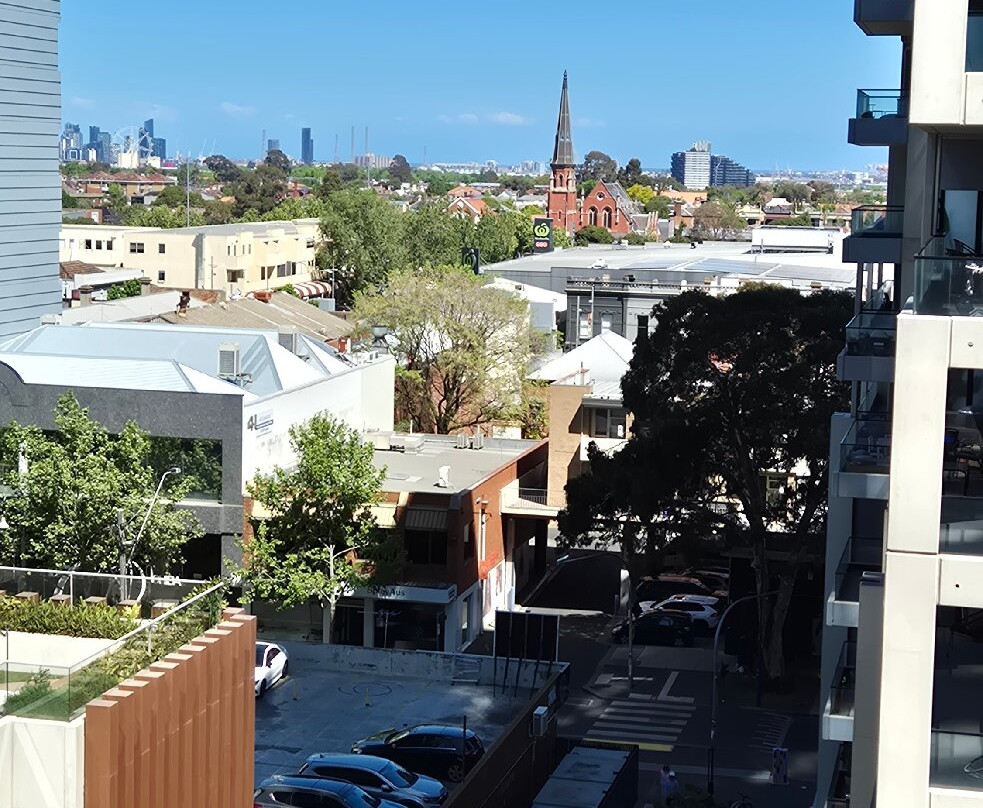 墨尔本穆尼池塘诗铂高级服务公寓主图