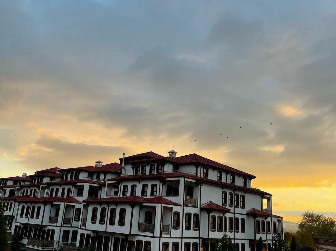 Gulumser Hatun Termal Otel & Spa主图