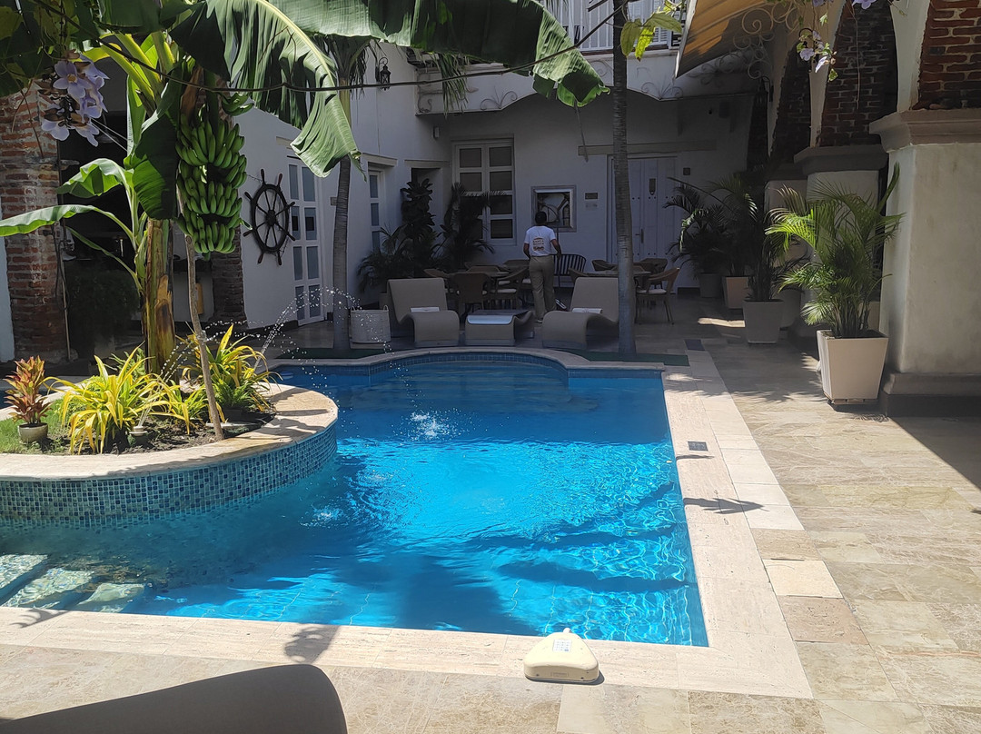 唐佩佩精品酒店主图