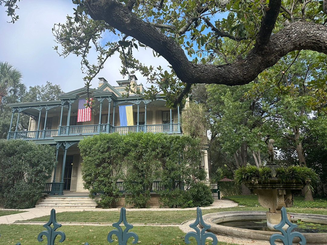 King William Historic District-圣安东尼奥市必去景点