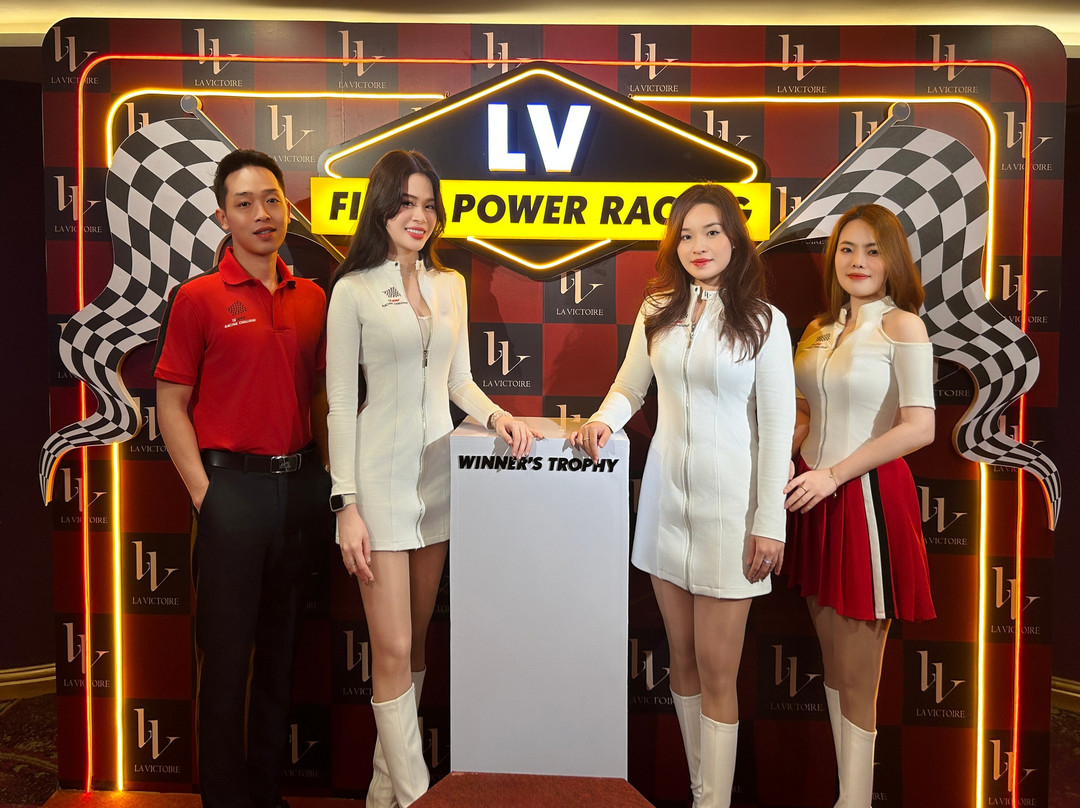 La Victoire E-Gaming Club-胡志明市必去景点