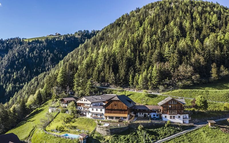 Ferienbauernhof Löchlerhof Lüsen Dolomites主图