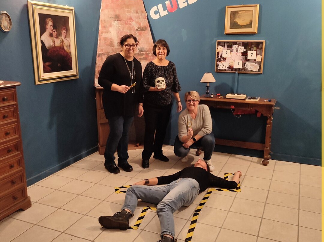 Valsusa Escape Room - One Way Out-Buttigliera Alta必去景点