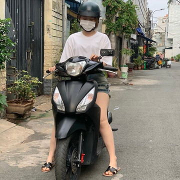 Nguyen Tu Motorbike Rental-Long Bien必去景点