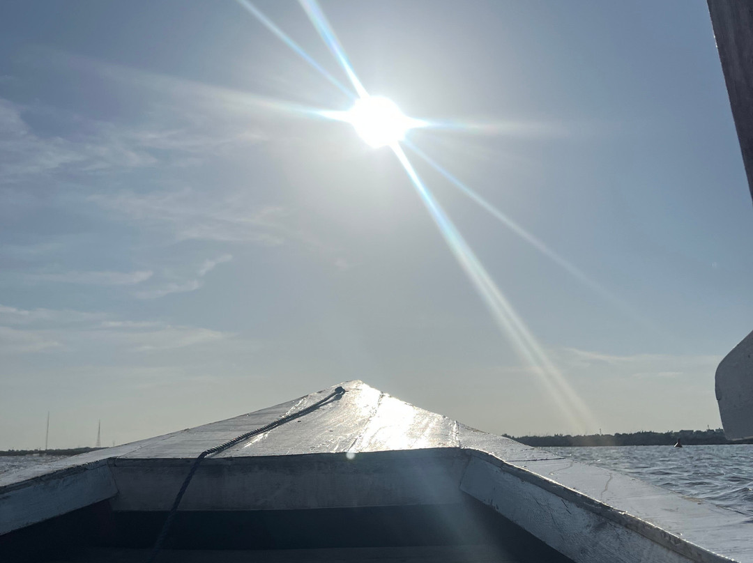 Ganvié Visite-tourisme-Ganvie必去景点