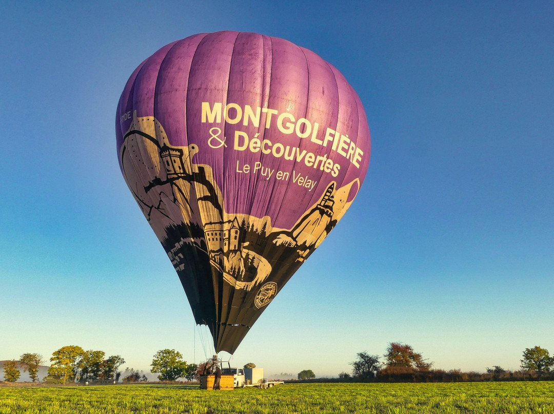 Montgolfière & Découvertes-勒皮必去景点