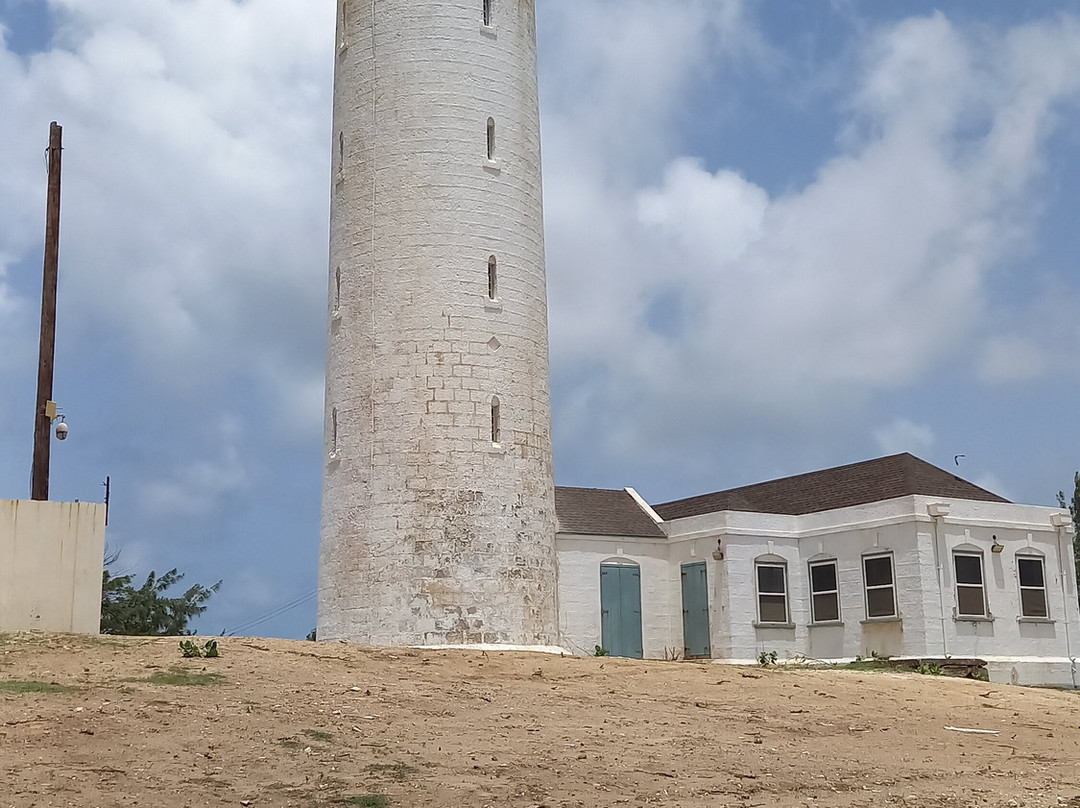Ragged Point Lighthouse-Saint Philip Parish必去景点