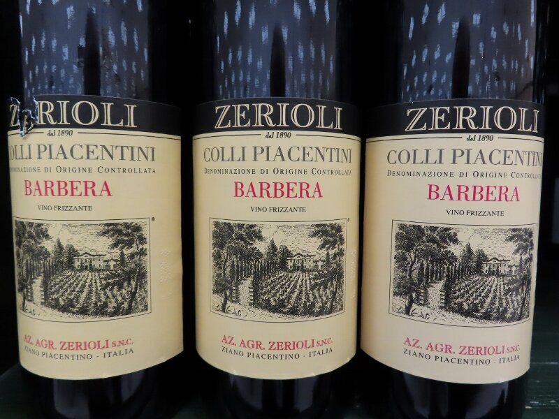 Azienda Agricola Zerioli-Montalbo必去景点