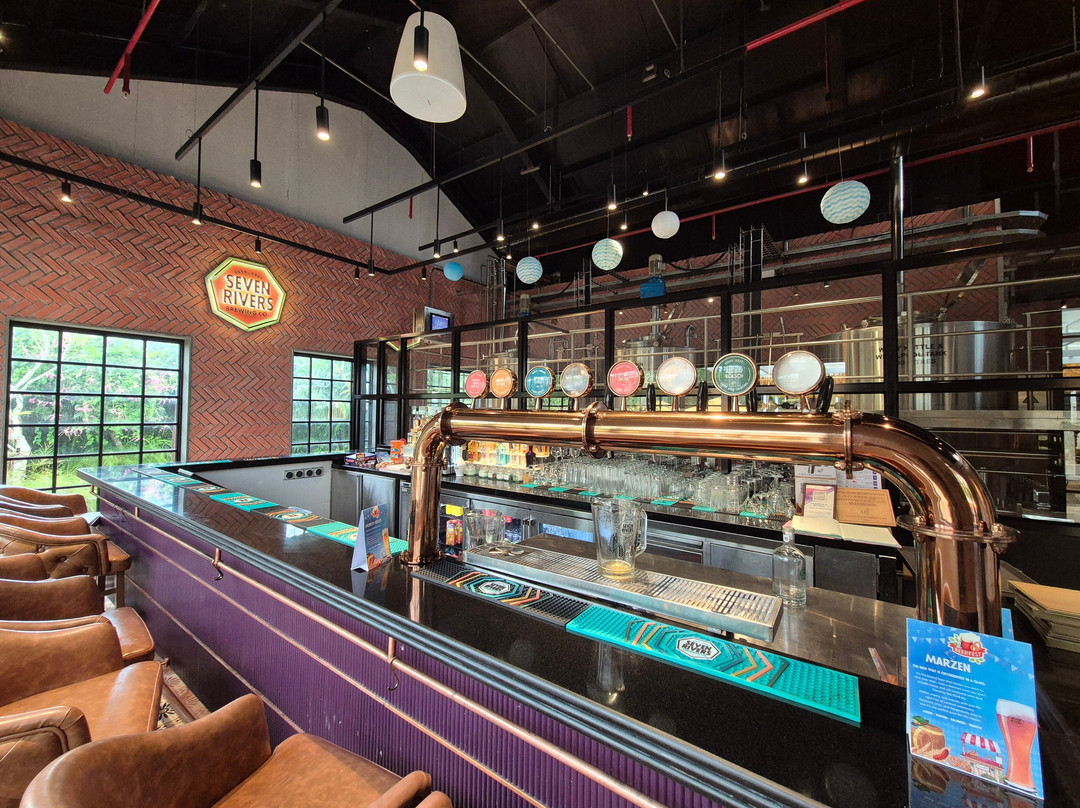 Seven Rivers Brewing Co