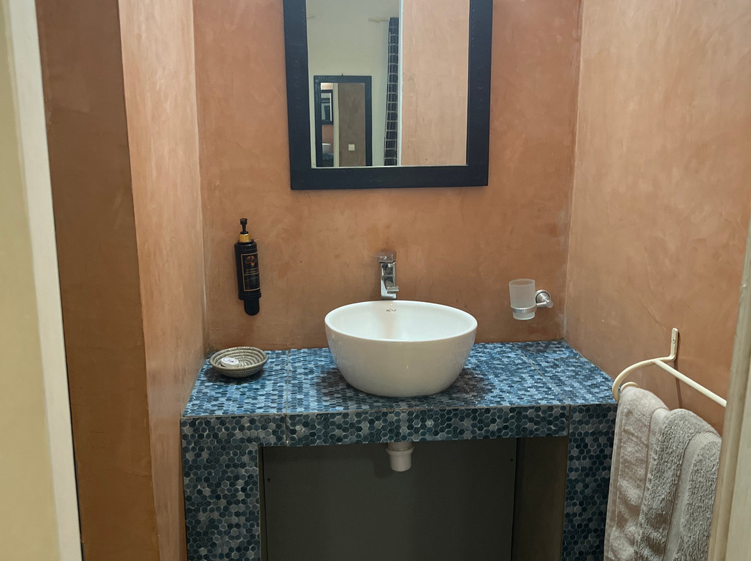 Afrika Keur Saly - Boutique Hôtel 3*主图