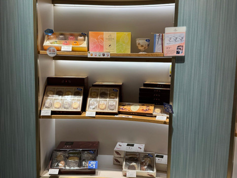 ゴディバカフェ トーキョー主图