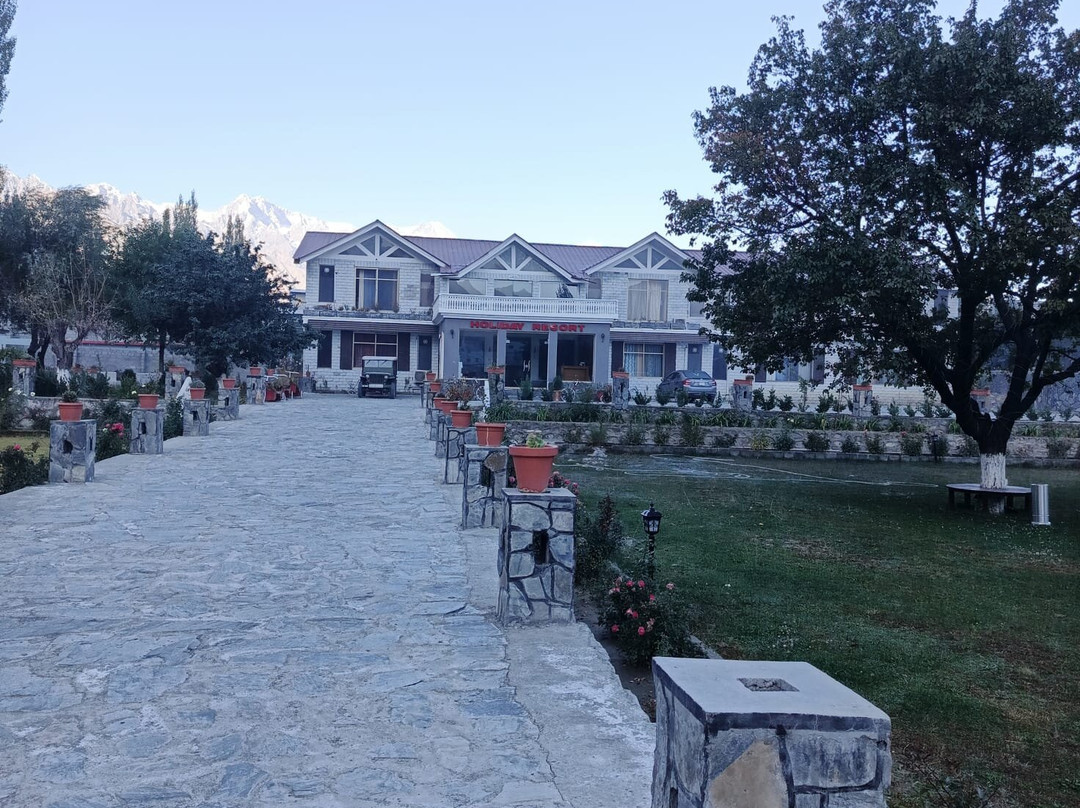 Holiday Resort Skardu