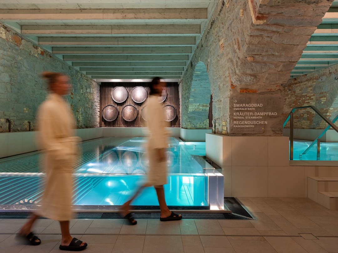 Hürlimannbad & Spa Zürich-苏黎世必去景点