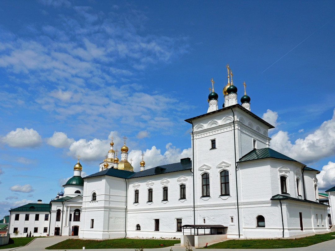 Transfiguration Monastery of the Savior-Arzamas必去景点