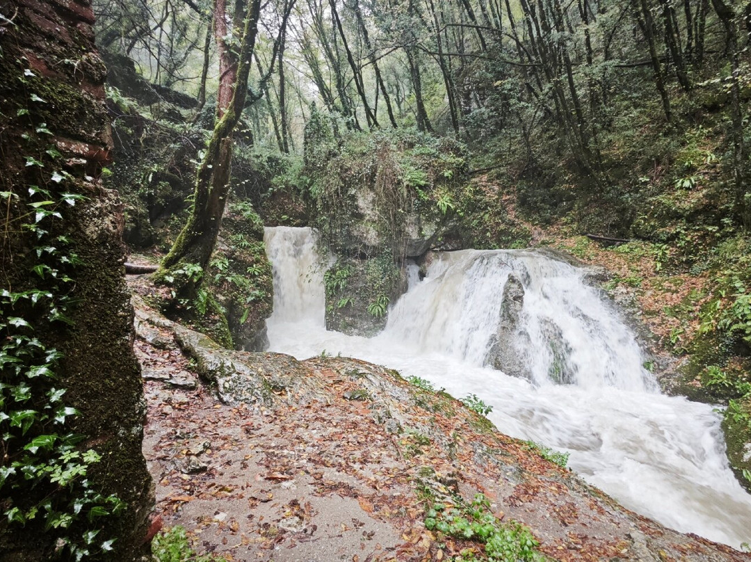 Candalla Waterfalls-卡马约雷必去景点