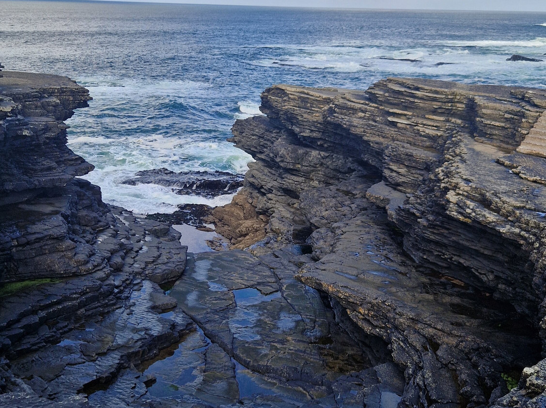 Kilkee Cliff Walk-Kilkee必去景点