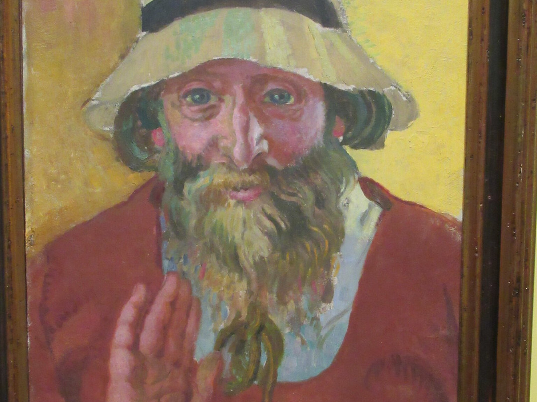 Musée Sérusier-Chateauneuf du Faou必去景点