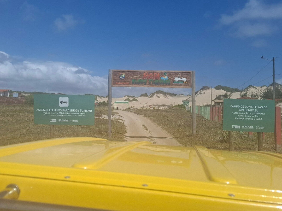 Netinho Buggy e Turismo-Genipabu必去景点