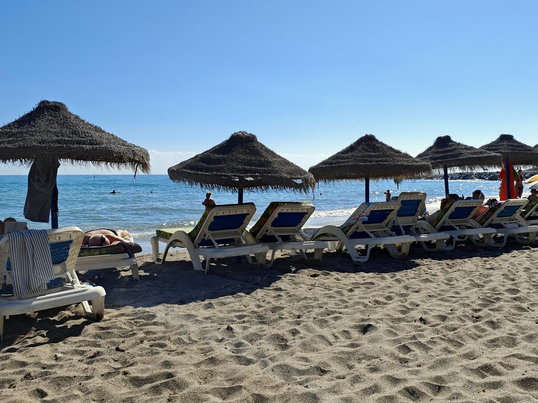 Playa Torrevigía-班纳玛德纳必去景点