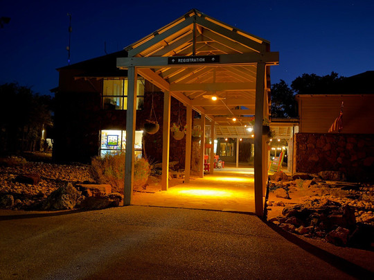 Canyon of the Eagles主图