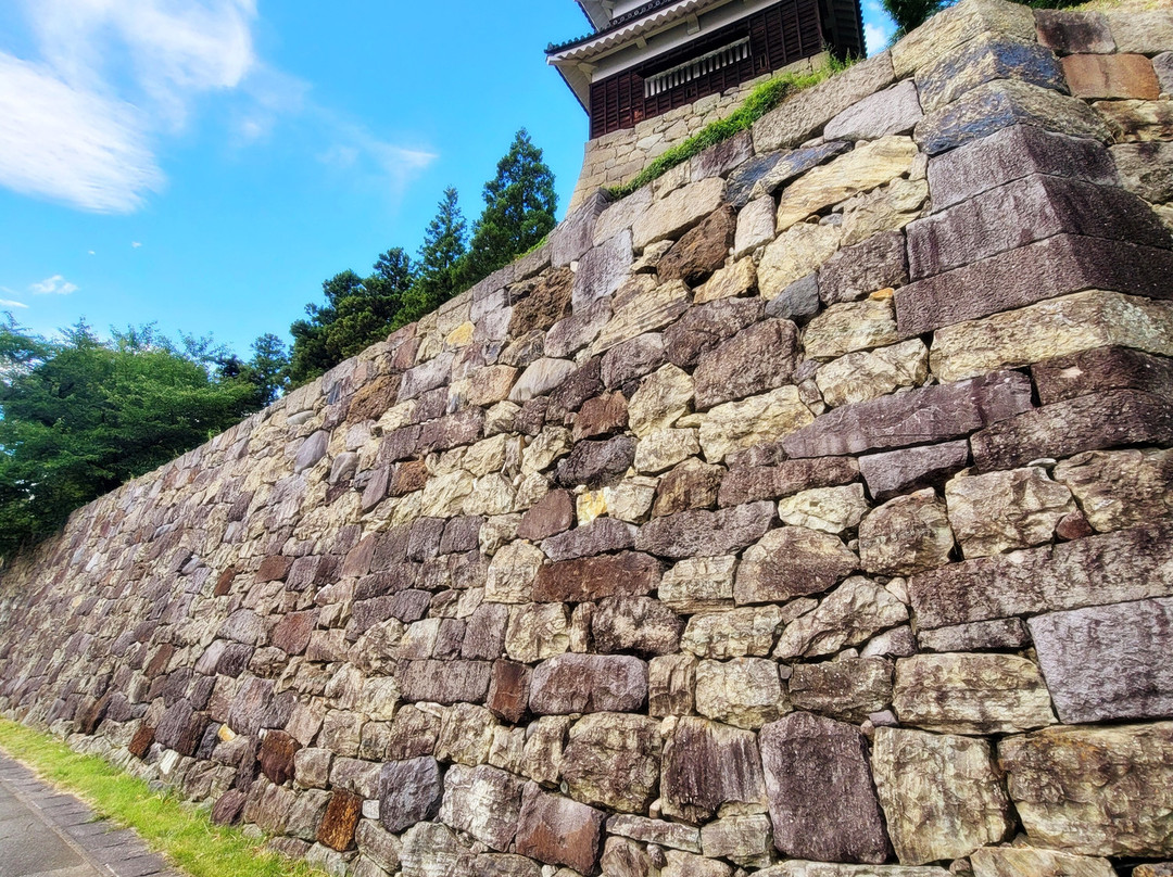 Ueda Castle-上田市必去景点