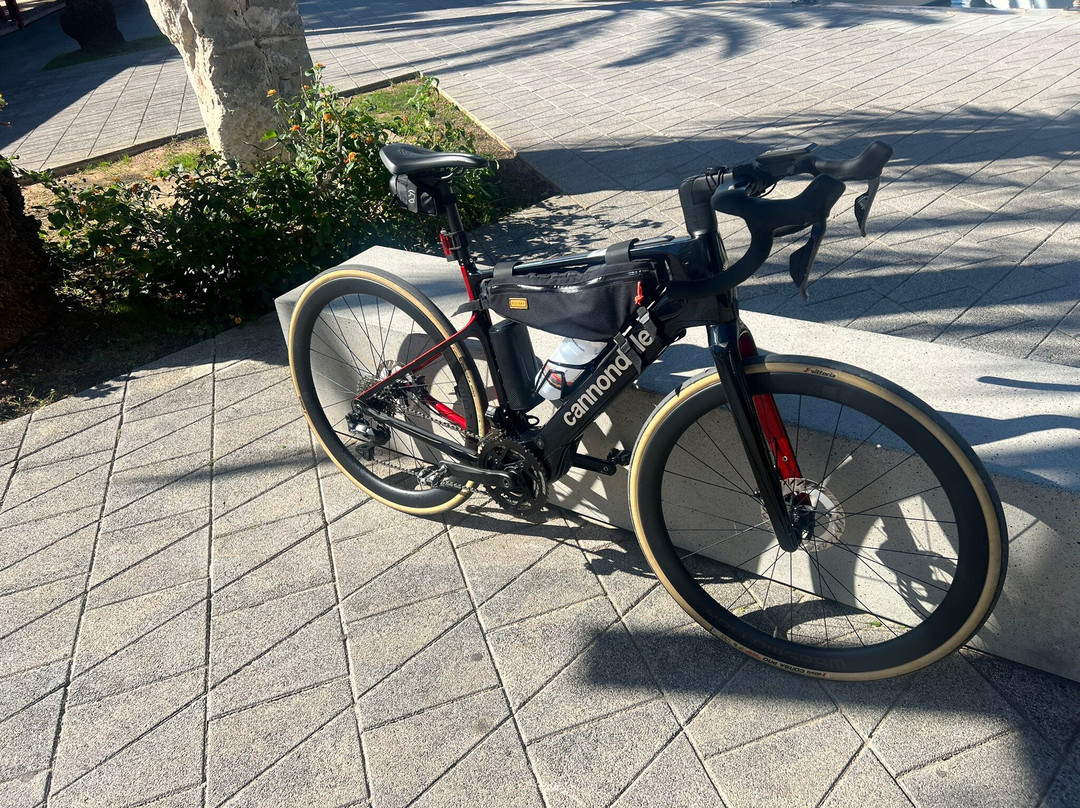 Mallorca Bike Hire-波连萨必去景点