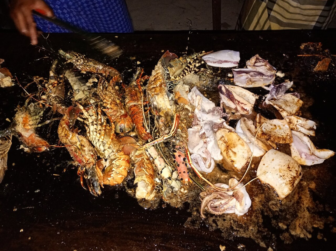 Ilha Blue Island Safaris-莫桑比克岛必去景点