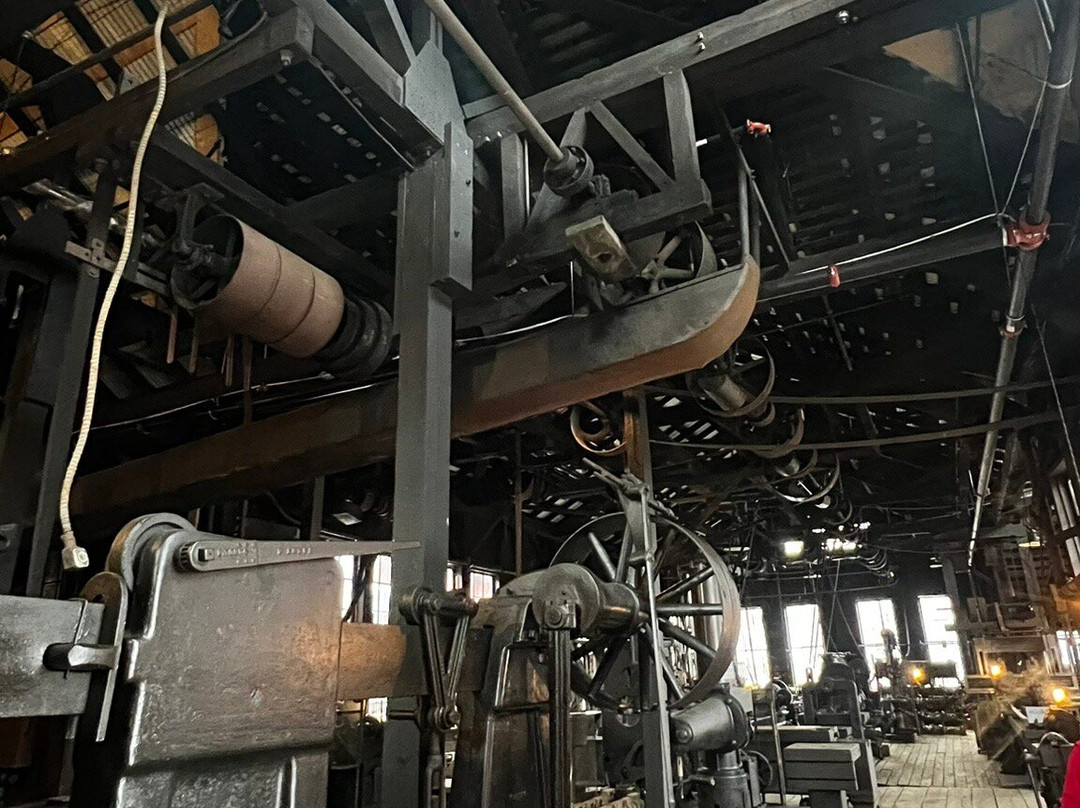 East Broad Top Railroad-Rockhill Furnace必去景点