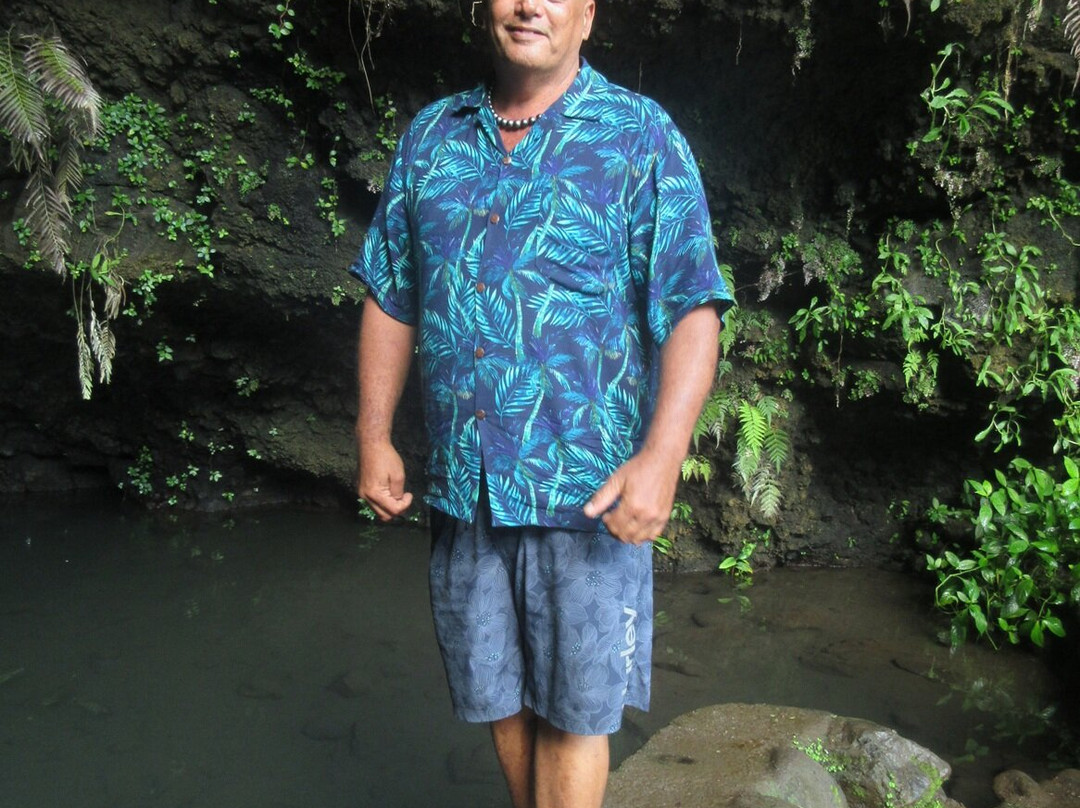 Tahiti Best Transport-法阿必去景点