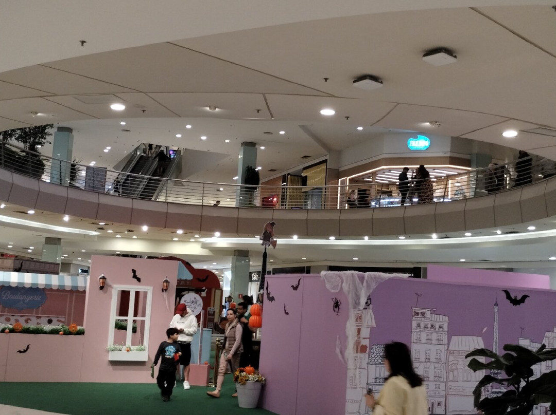 Park Shopping Barigui-库里提巴必去景点