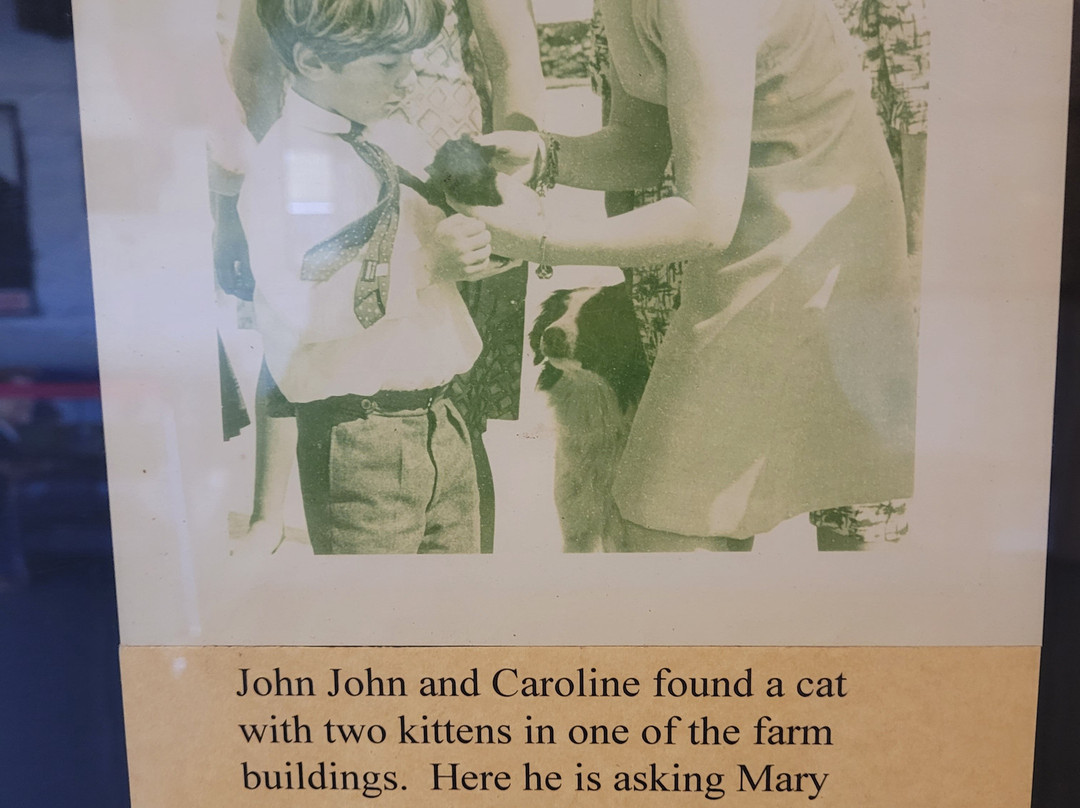 Kennedy Homestead-新罗斯必去景点