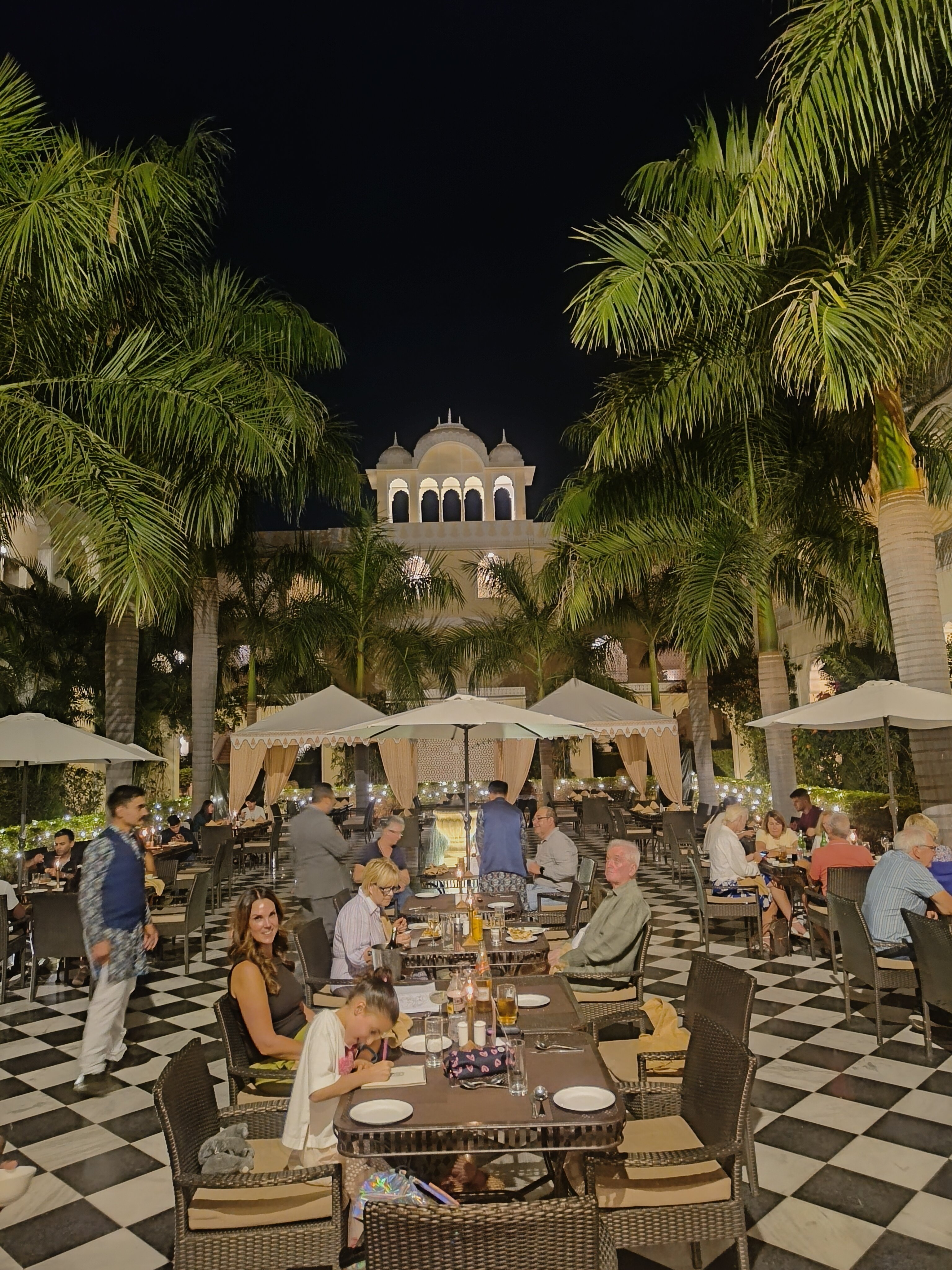 The Tigress, Ranthambhore-官方