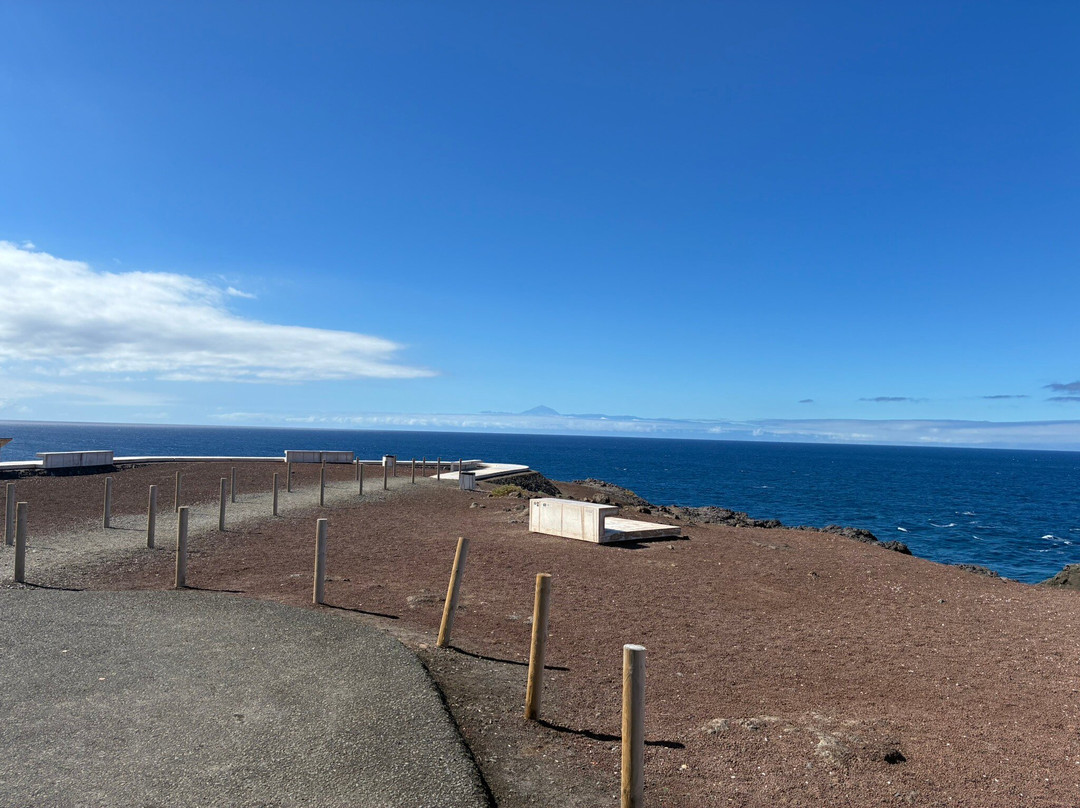 Punta Sardina Lighthouse-Galdar必去景点