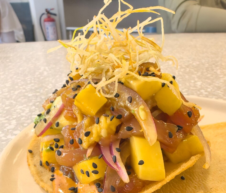 El Güero Marinero - Zona Angelópolis