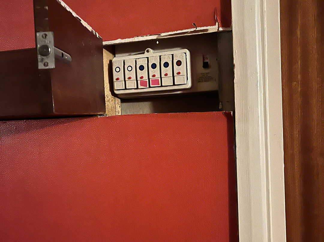 设德兰酒店主图