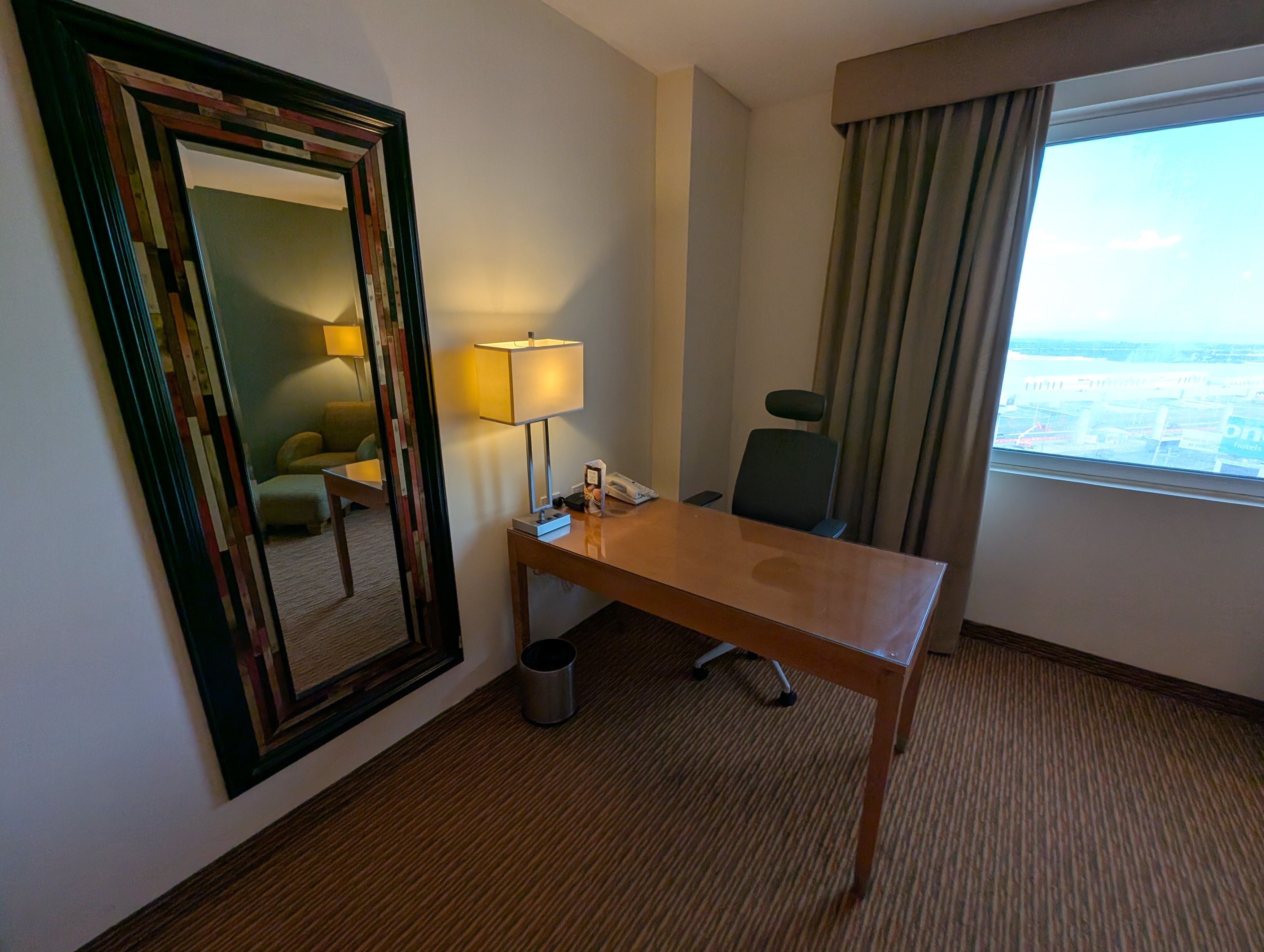 Crowne Plaza Monterrey Aeropuerto by IHG-客卧