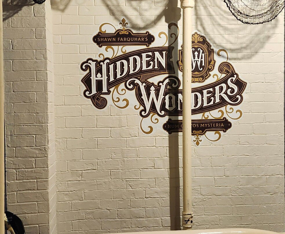Hidden Wonders-新威斯敏斯特必去景点