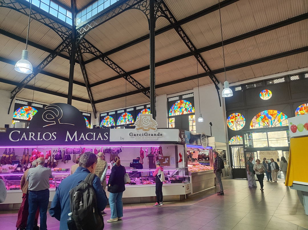 Mercado Central Salamanca-萨拉曼卡必去景点