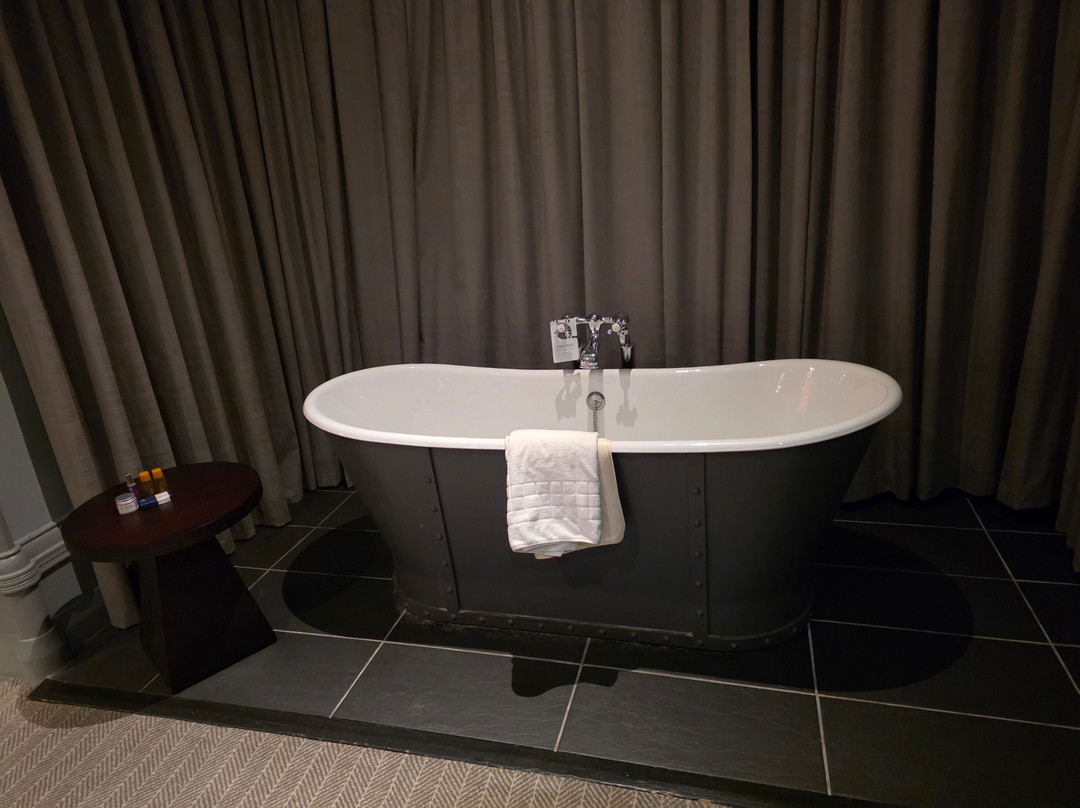 阿伯丁馬爾梅森酒店主图