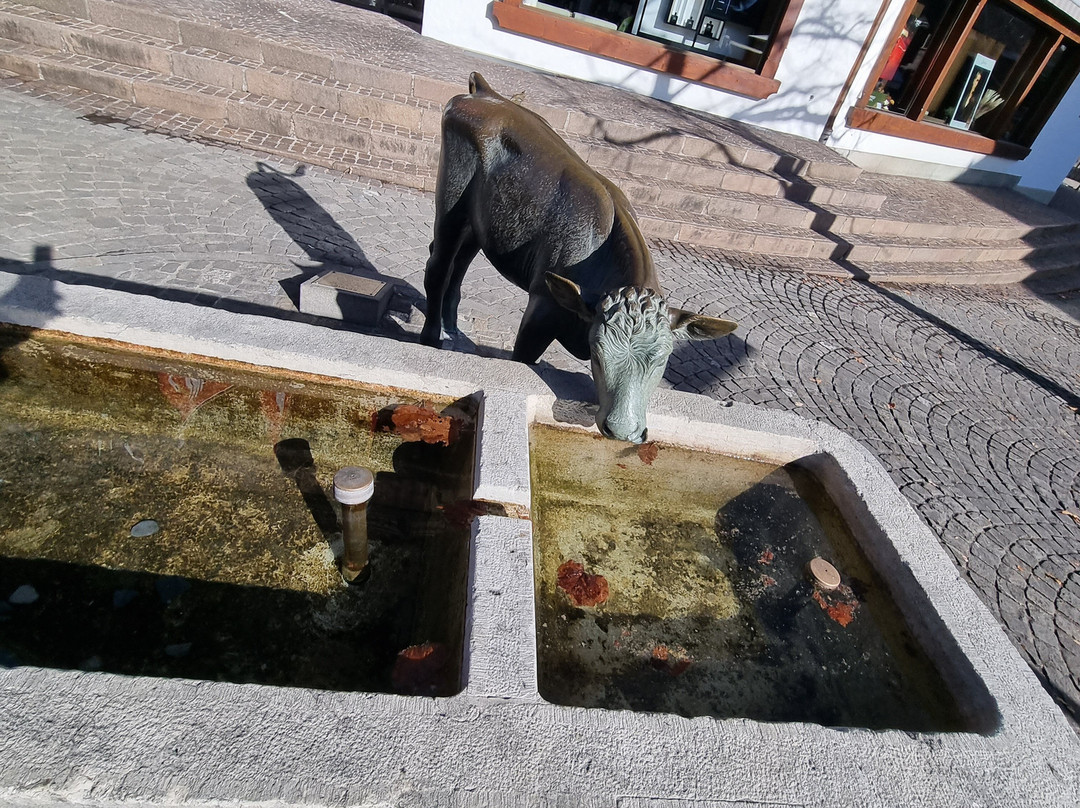 Gstaad Saanenland Tourismus-格斯塔德必去景点