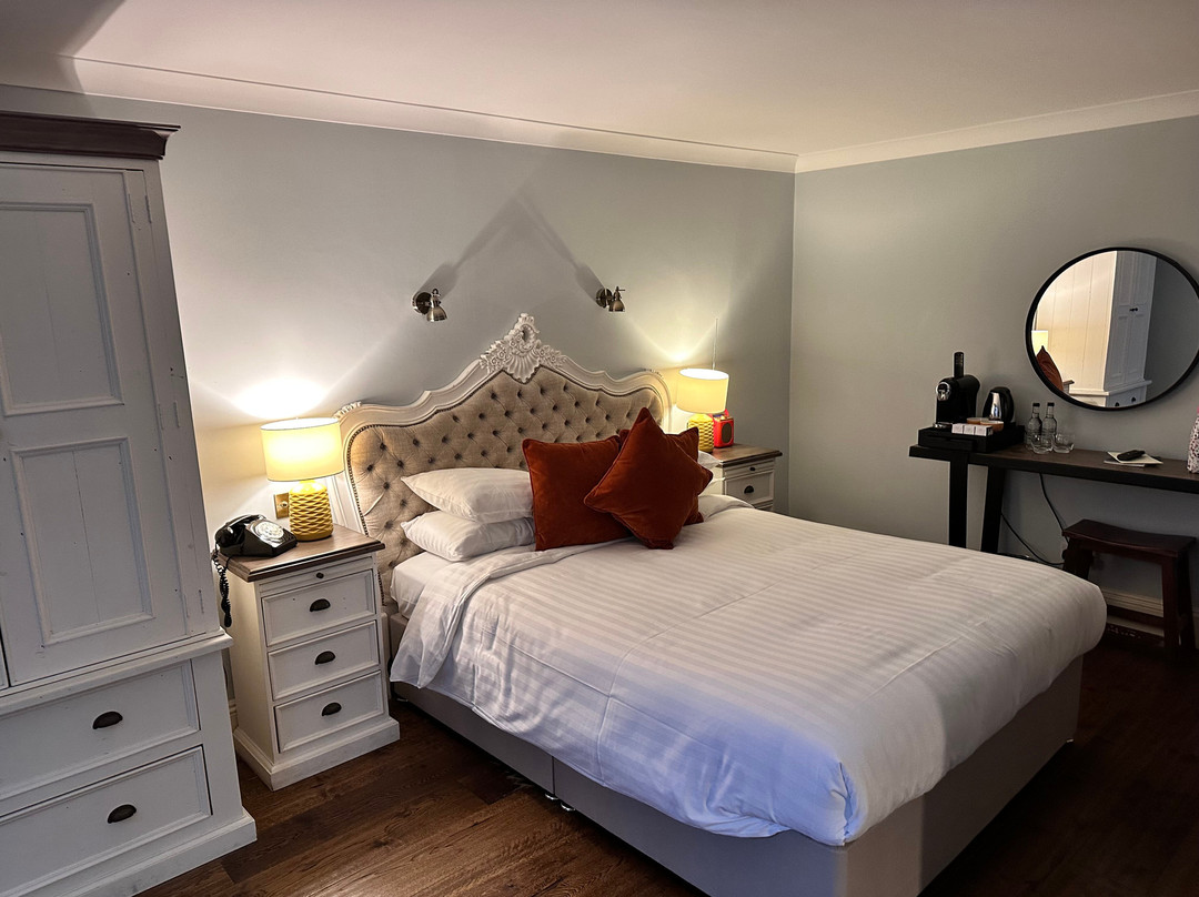 The Priory Hotel & Restaurant主图