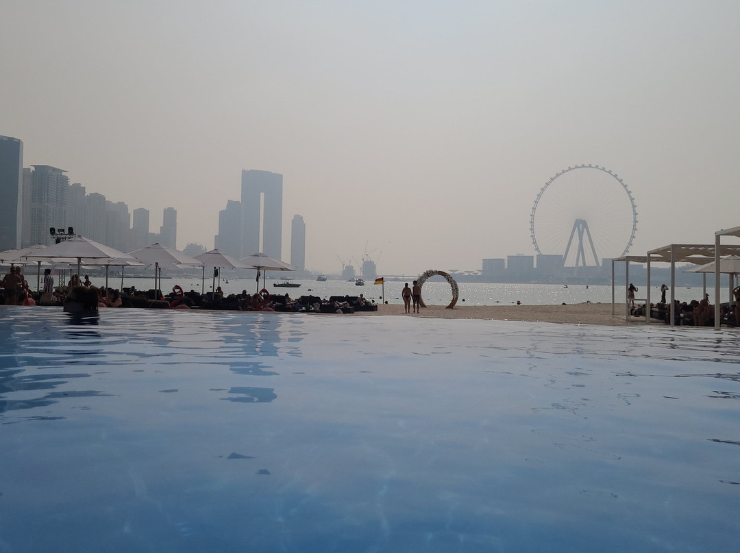 Zero Gravity-迪拜必去景点