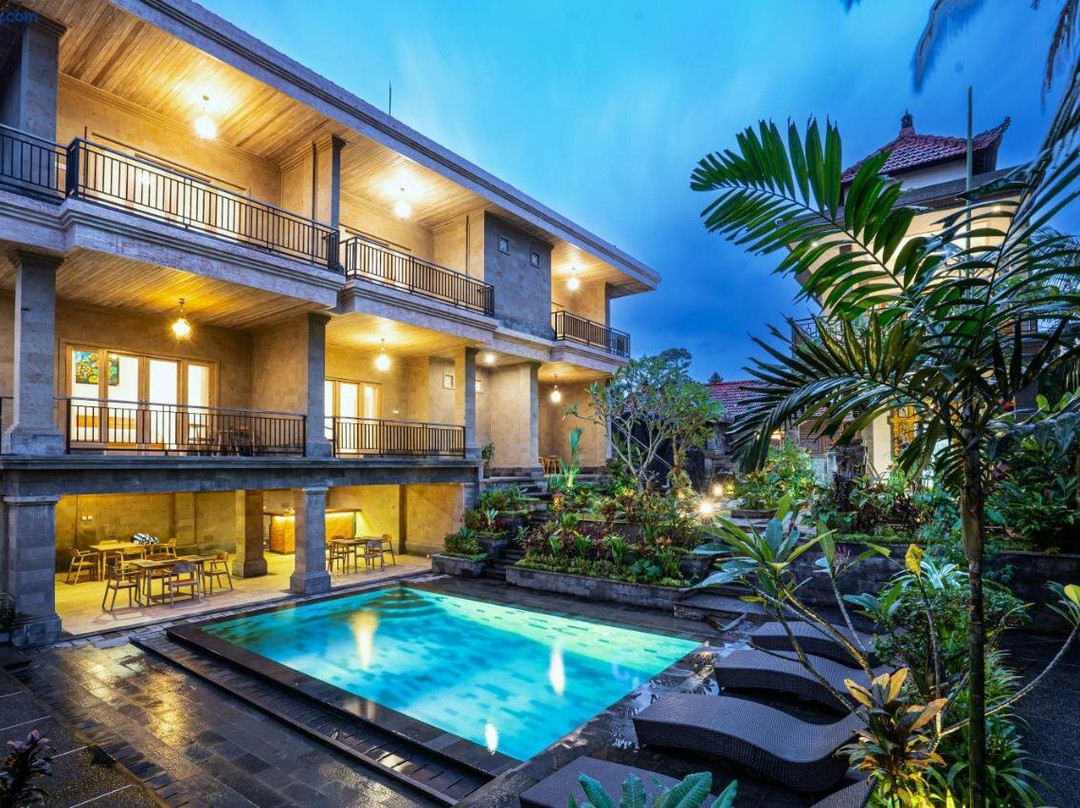 Lebah Sari House