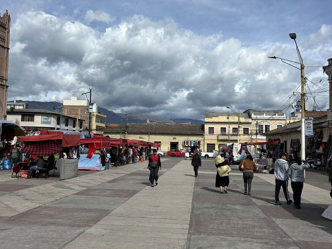Plaza Roja-Riobamba必去景点