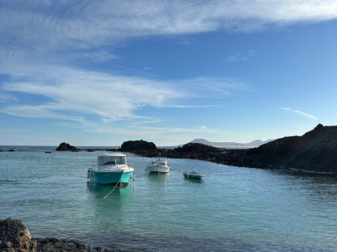 FuerteCharter-科拉雷侯必去景点