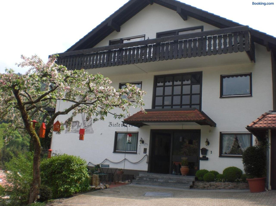 Amstadt's Birkenfels